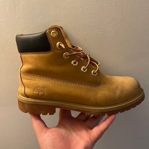 There a size six in boys worn a lot but still good